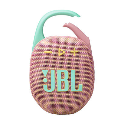 jbl-clip-5-altavoz-bluetooth-rosa