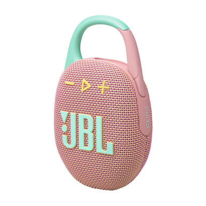 jbl-clip-5-altavoz-bluetooth-rosa