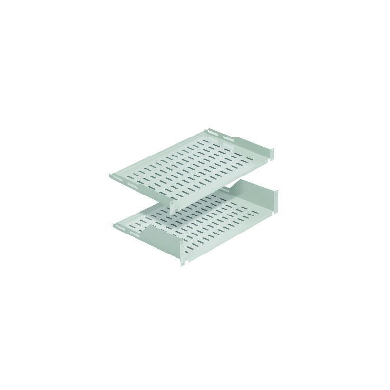 1u-19-d400mm-rack-mount-shelf-white 1u-19-d400mm-rack-mount-shelf-white