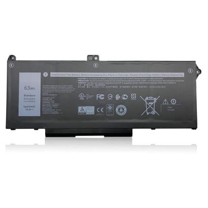 laptop-battery-for-dell-46wh-li-ion-152v-3000mah-black