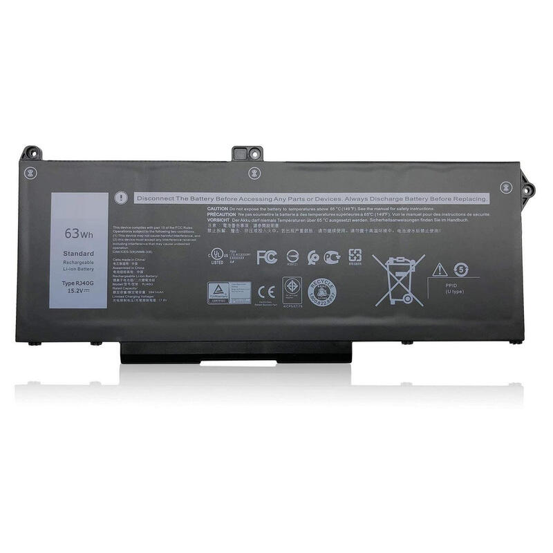 laptop-battery-for-dell-46wh-li-ion-152v-3000mah-black