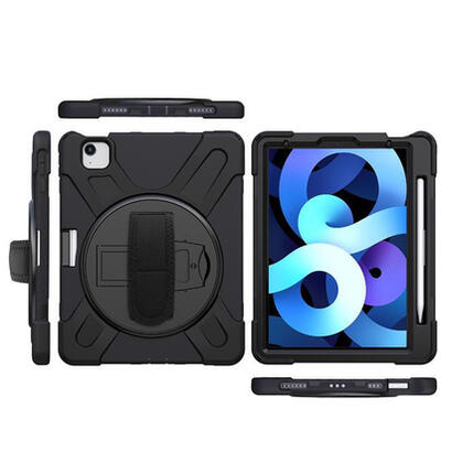 austin-defender-case-ipad-air-11-2024-with-hand-strap-and