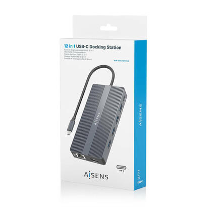 dock-aisens-12-en-1-usb-c-a-2xhdmi-dp-rj45-4xusb-a-usb-c-usb-c-pd-20cm