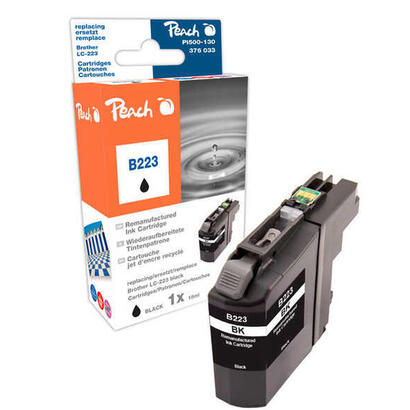 ink-peach-pi500-130-brother-lc-223-black