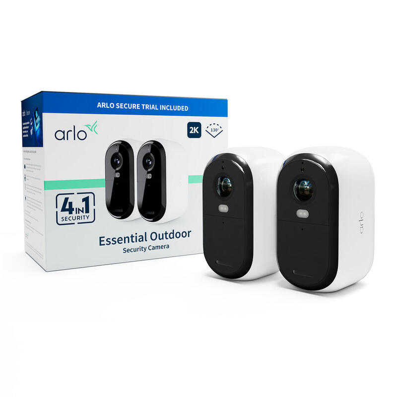 camara-exterior-arlo-essential-2k-blanconegro-juego-de-2-wlan-4-mp