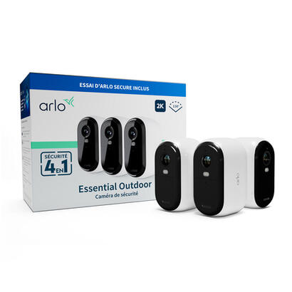 camara-exterior-arlo-essential-2k-blanconegro-juego-de-3-wlan-4-mp