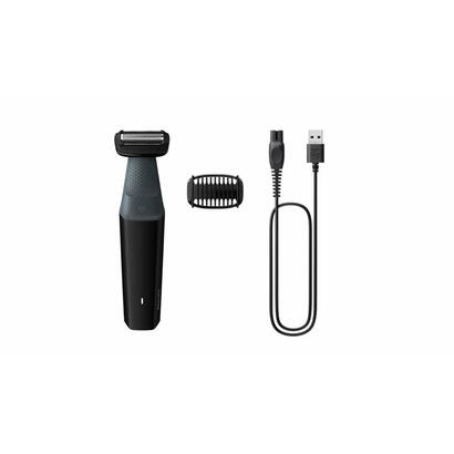 cortadora-de-pelo-philips-bg3017-01-para-cuerpo-negro