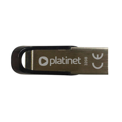 platinet-pendrive-usb-20-s-depo-32gb-res-agua-metal