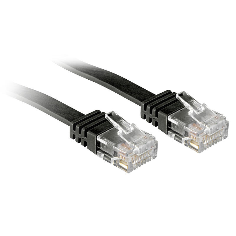 cable-lindy-de-red-cat6-flachband-ungeschirmt-negro-100m cable-lindy-de-red-cat6-flachband-ungeschirmt-negro-100m