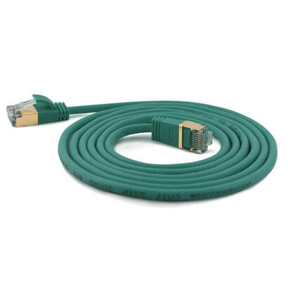 cable-wantec-7214-de-red-verde-05-m-cat7-sftp-s-stp