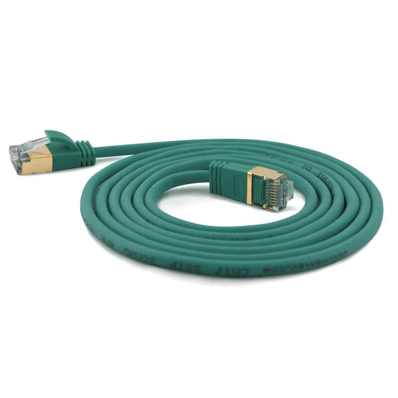 cable-wantec-7214-de-red-verde-05-m-cat7-sftp-s-stp