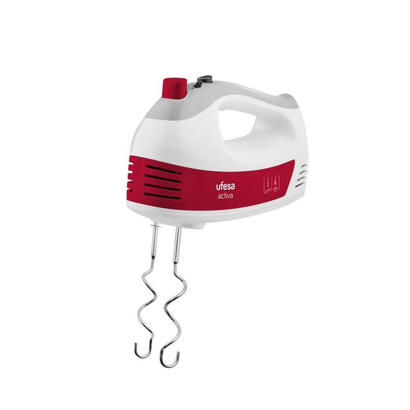 batidora-amasadora-ufesa-70304572-bv4650-activa-con-5-velocidades-400w-blanco-rojo