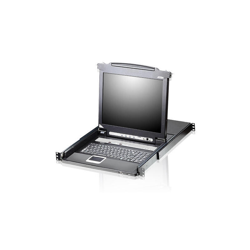 8-port-19-lcd-kvmp-switch-usb-port-integrated 8-port-19-lcd-kvmp-switch-usb-port-integrated