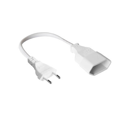 alcasa-p0300-w010-cable-de-transmision-blanco-1-m-enchufe-tipo-c