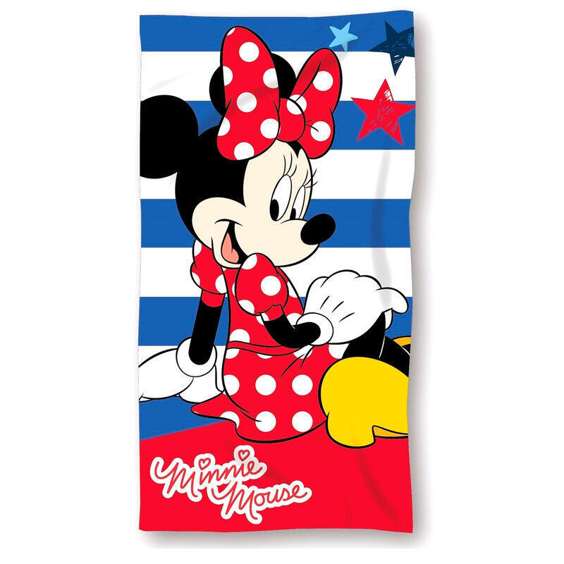 toalla-minnie-disney-microfibra