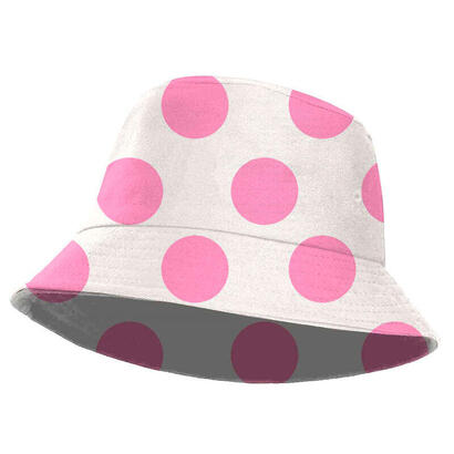 gorro-pescador-dots-infantil