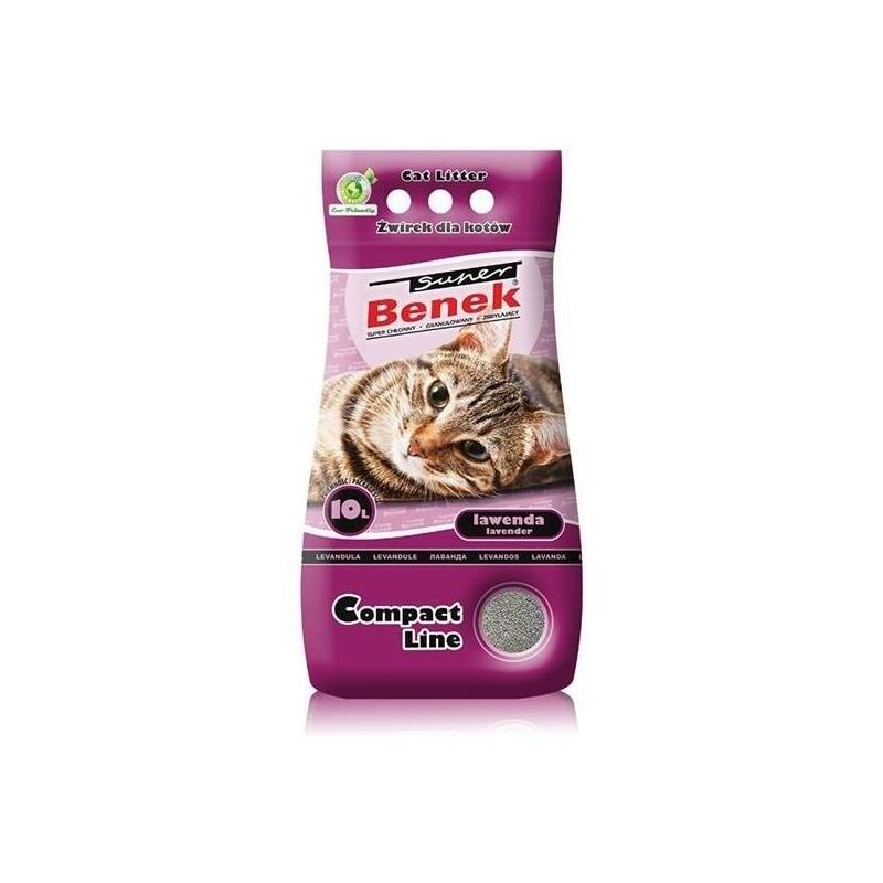 arena-aglomerante-para-gatos-certech-super-benek-compact-lavender-10l