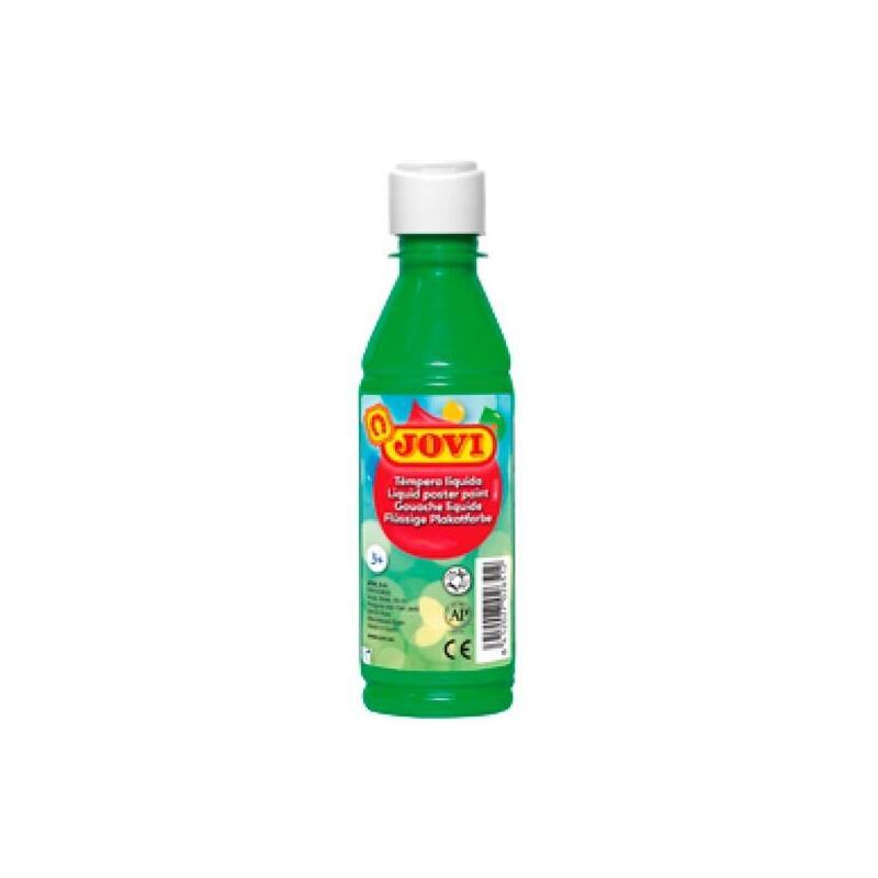 jovi-tempera-liquida-botella-de-250ml-verde-medio