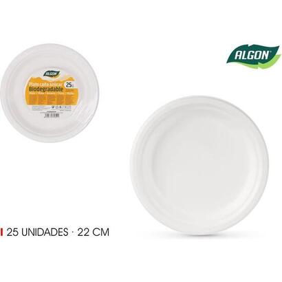 set-25-plato-bio-22cm-cana-azucar-algon