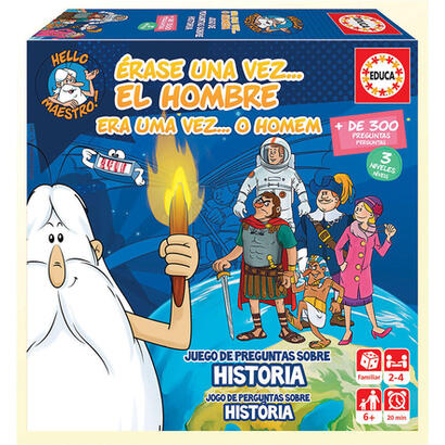 juego-erase-una-vez-el-hombre