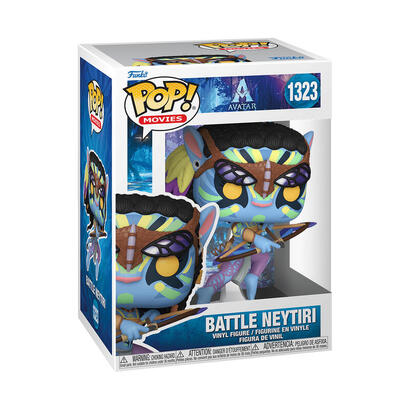 figura-pop-avatar-battle-neytiri
