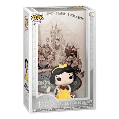 figura-pop-movie-poster-disney-100th-blancanieves