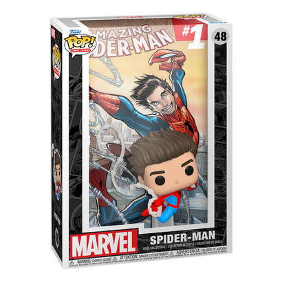 figura-pop-comic-cover-marvel-spider-man-the-amazing