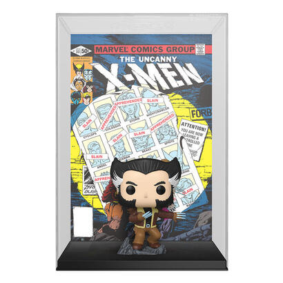 figura-pop-comic-cover-marvel-x-men-wolverine