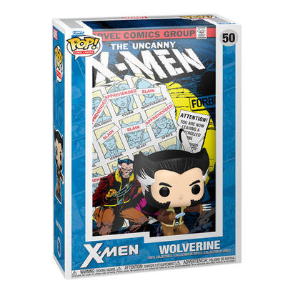 figura-pop-comic-cover-marvel-x-men-wolverine