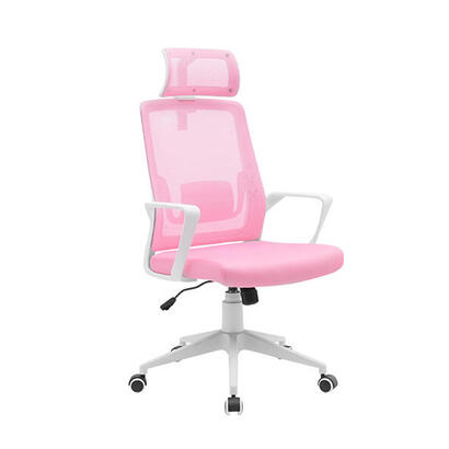 silla-gaming-ergonomica-mars-mgcergolitewpk-rosa-con-detalles-en-blanco-respaldo-en-malla-transpirable-ajuste-lumbar-cervical-re