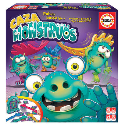 juego-caza-monstruos