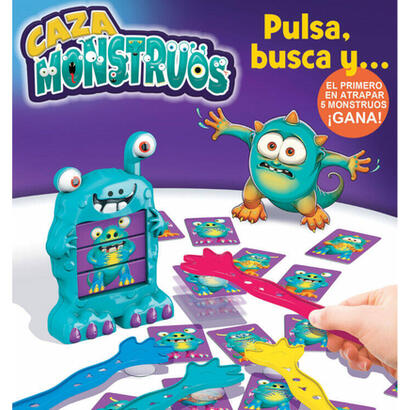 juego-caza-monstruos