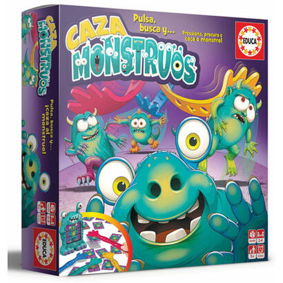 juego-caza-monstruos