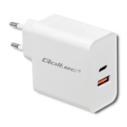 cargador-qoltec-51715-63w-5-20v-15-3a-usb-tipo-c-pd-usb-qc-30-blanco