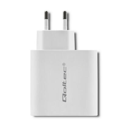 cargador-qoltec-51715-63w-5-20v-15-3a-usb-tipo-c-pd-usb-qc-30-blanco