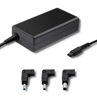 qoltec-51758-adaptador-e-inversor-de-corriente-interior-65-w-negro