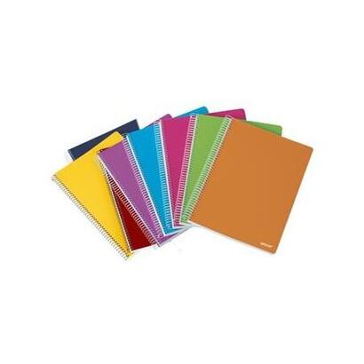 pack-de-5-unidades-ancor-classic-stripes-cuaderno-espiral-tamano-folio-pautado-horizontal-80-hojas-90gr-tapa-de