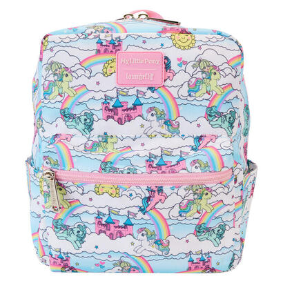 mochila-nylon-sky-scene-my-little-pony-loungefly-24cm