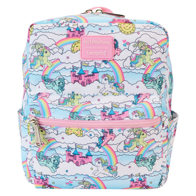 mochila-nylon-sky-scene-my-little-pony-loungefly-24cm