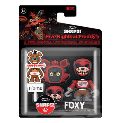 figura-snaps-five-nights-at-freddys-foxy