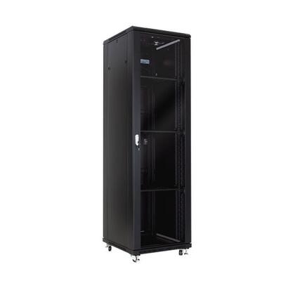 armario-rack-de-19-42hu-ancho-600-fondo-600mm-negro