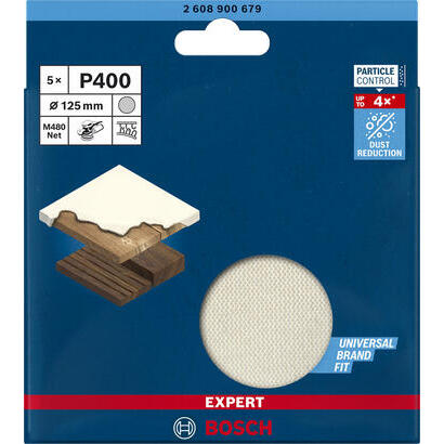 bosch-disco-de-lija-de-malla-expert-m480-o-125-mm-grano-400-2608900679