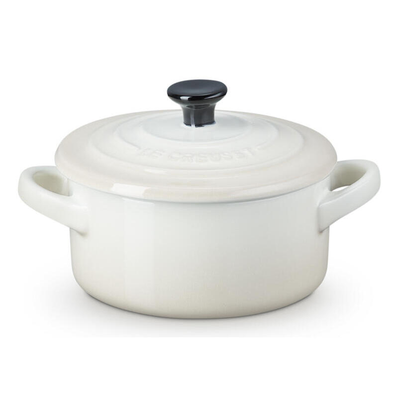 le-creuset-71901107160100-mini-cocotte-10cm-02l-meringue le-creuset-71901107160100-mini-cocotte-10cm-02l-meringue