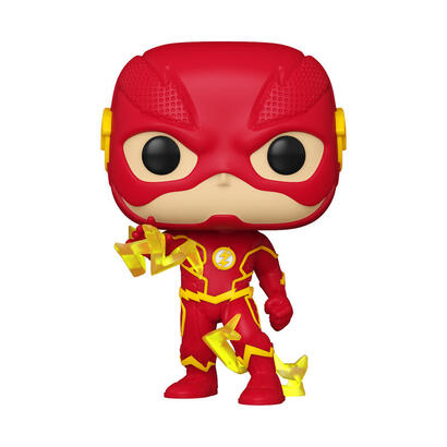 set-figura-pop-38-tee-dc-comics-the-flash-talla-m