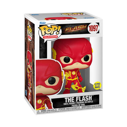 set-figura-pop-38-tee-dc-comics-the-flash-talla-m