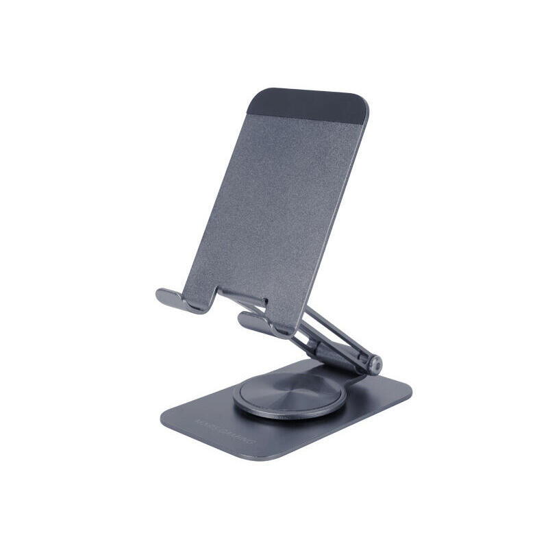 soporte-sobremesa-para-smartphone-giratorio-negro-mars-gaming-plegable-estructura-de-aluminio-rotacion-de-360-ajuste-de-180-hast