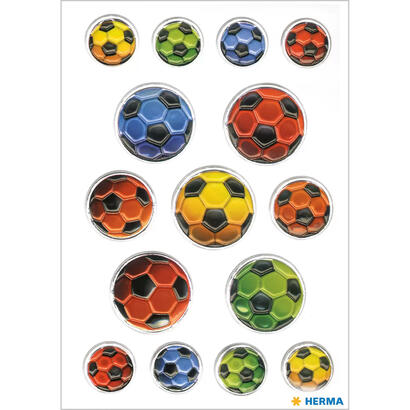 herma-6251-etiqueta-decorativa-engomada-plastico-multicolor-permanente-15-piezas