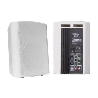 vivolink-vlsp60aw-altavoz-de-2-vias-blanco-alambrico-60-w
