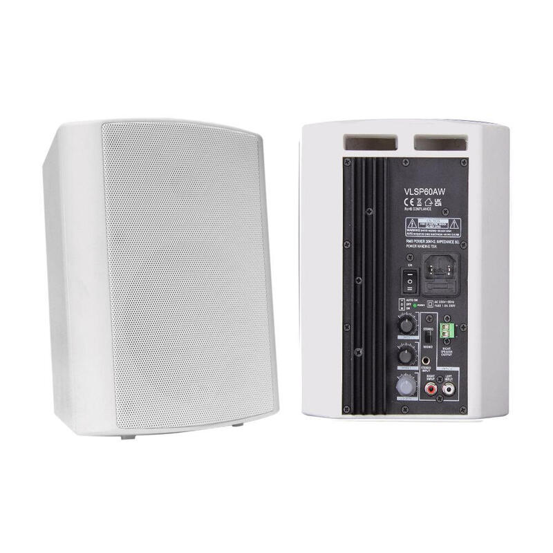vivolink-vlsp60aw-altavoz-de-2-vias-blanco-alambrico-60-w