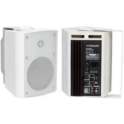 vivolink-vlsp60aw-altavoz-de-2-vias-blanco-alambrico-60-w